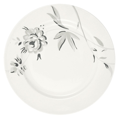 Dinner plate Aslaug white