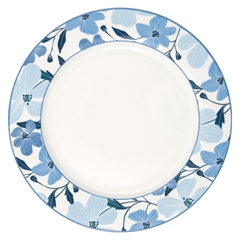 Dinner plate Laerke white