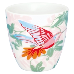 Mini latte cup Fallulah white