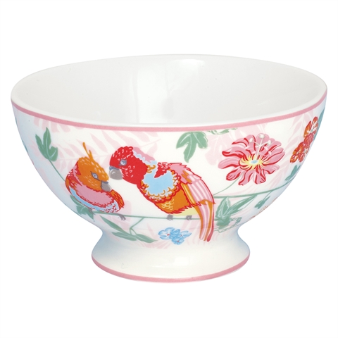 Soup bowl Fallulah white