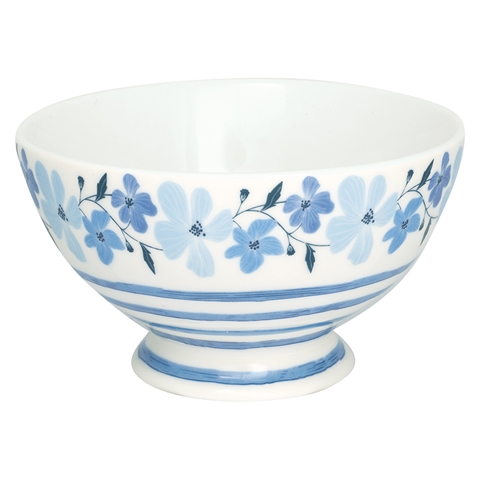 Soup bowl Laerke petit white