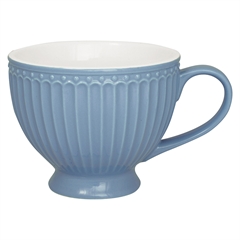 Tea cup Alice sky blue