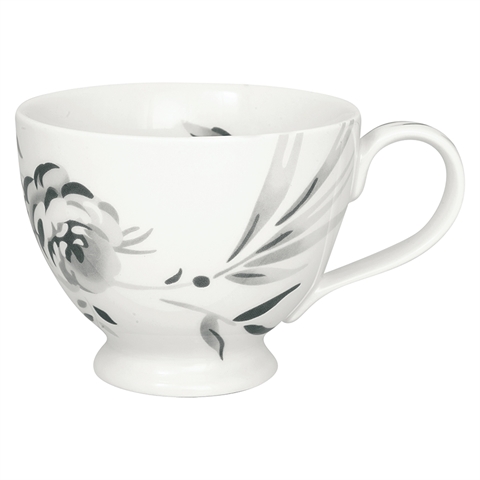 Teacup Aslaug white