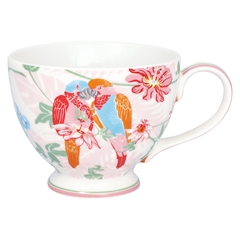 Teacup Fallulah white