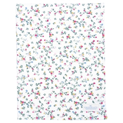 Tablecloth Leona white 100x100cm
