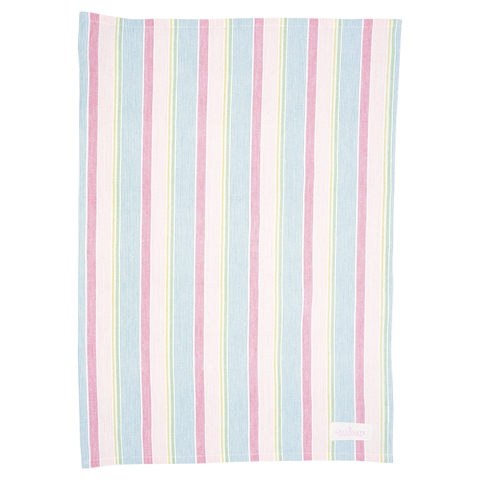 Tea towel Payton white