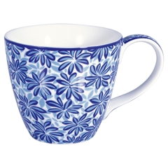 Mug Linea blue