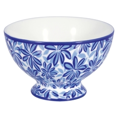 Snack bowl Linea blue