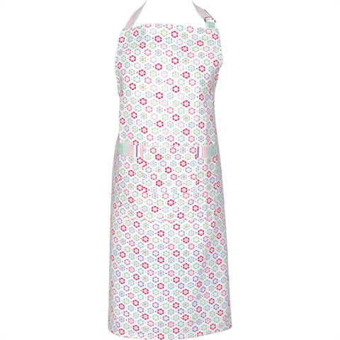 Apron Rike white