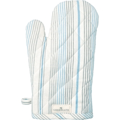 Grill glove Divia pale blue