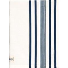 Tea towel Glance blue
