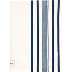 Tea towel Glance blue