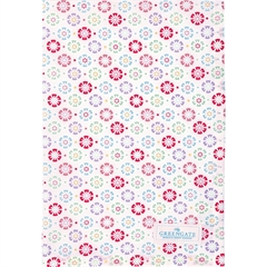 Tea towel Rike white