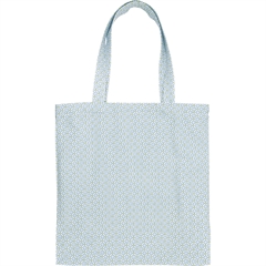 Tote bag Britt pale blue