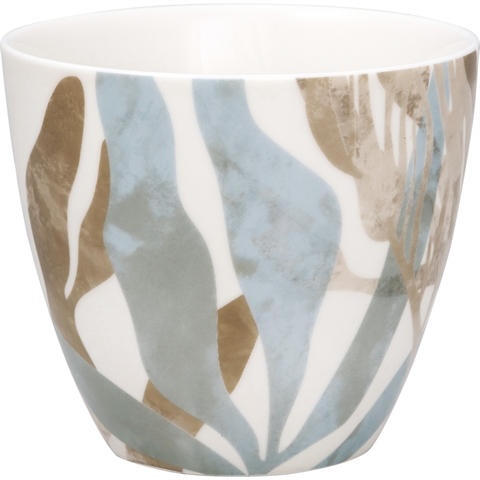 Latte cup Finja beige