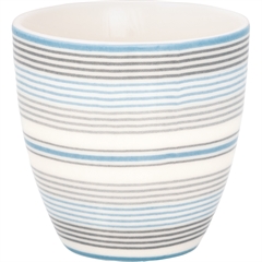 Mini latte cup Divia pale blue