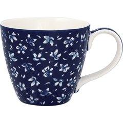 Mug Dahla blue