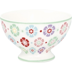 Snack bowl Rike white