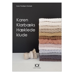 Karen Klarbæks hæklede klude - trykt bog