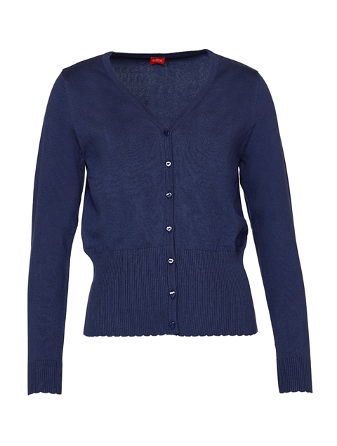 Heart Marine - du Milde basis cardigan