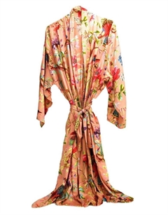 Kimono Royal Paradise Coral - one size 