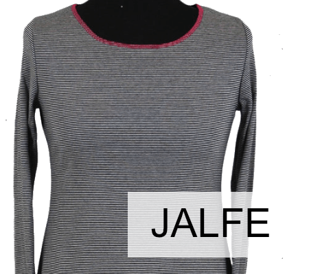 Tøj fra Jalfe
