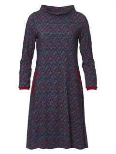 Knitting Caroline - du Milde kjole