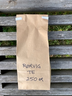 Rørvig te løs vægt - 250 gr