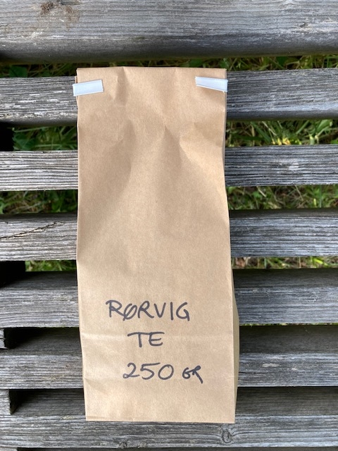 Rørvig te løs vægt - 250 gr