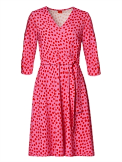 Marleys Pinkdotted Love - du Milde kjole