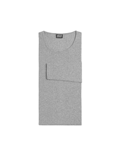 Light Grey Melange - Regular