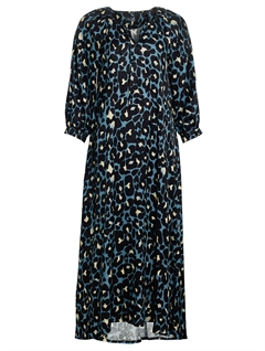 My Africa etGerbera - du Milde etc kjole