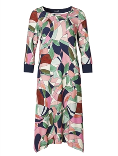 My Childhood Drawing etLathyrus - du Milde etc kjole