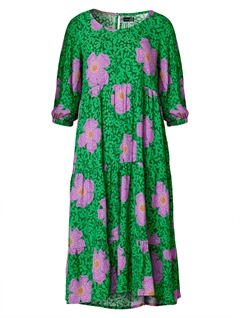 My Preferable Green etViola - du Milde etc kjole