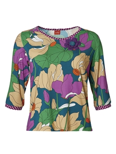 Petras Happiness in a Blouse - du Milde bluse