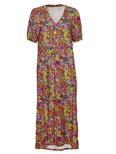 POW a Colourexplosion duLillian - du Milde kjole