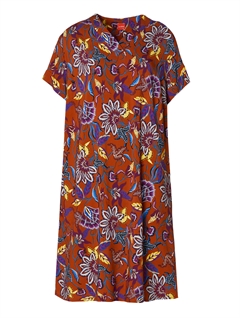 Purple duJette - du Milde skjorte