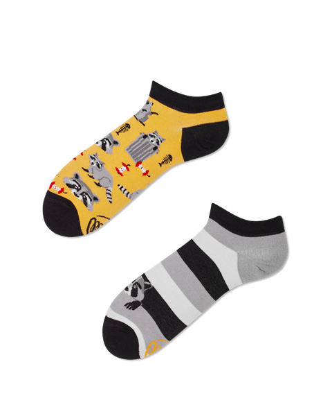 Calzini Bassi Unisex Many Mornings Dr Sock - Fantasia ECG E Farmacia, Originali E Divertenti, Blu, Lavabili In Lavatrice