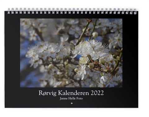 Rørvig Kalenderen 2022