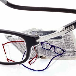 Clic læsebriller