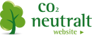CO2 neutral webshop