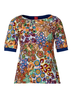 So So Fine duAlberta - du Milde bluse