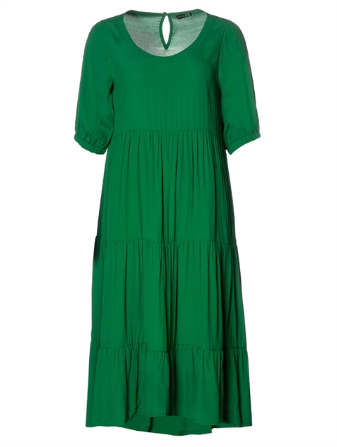 Soft Green etViola - du Milde etc kjole