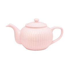 Teapot Alice pale pink