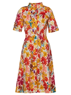 Sunny Flower duFelicity - du Milde kjole