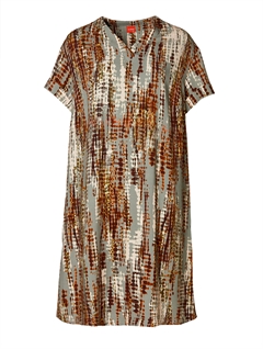 Taking the Giraffes for a Walk duJette - du Milde skjorte