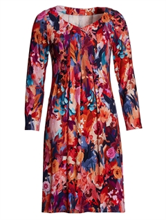 The Perfect Winterdress duAlmina - du Milde kjole