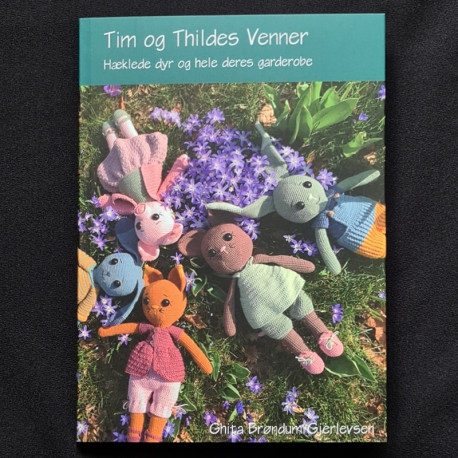 Tim og Thildes Venner - trykt bog