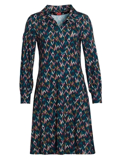 V for Victory duCaroline - du Milde kjole