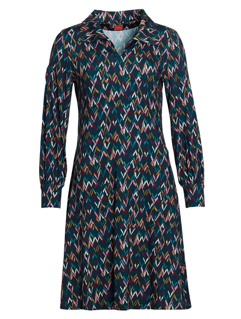 V for Victory duCaroline - du Milde kjole